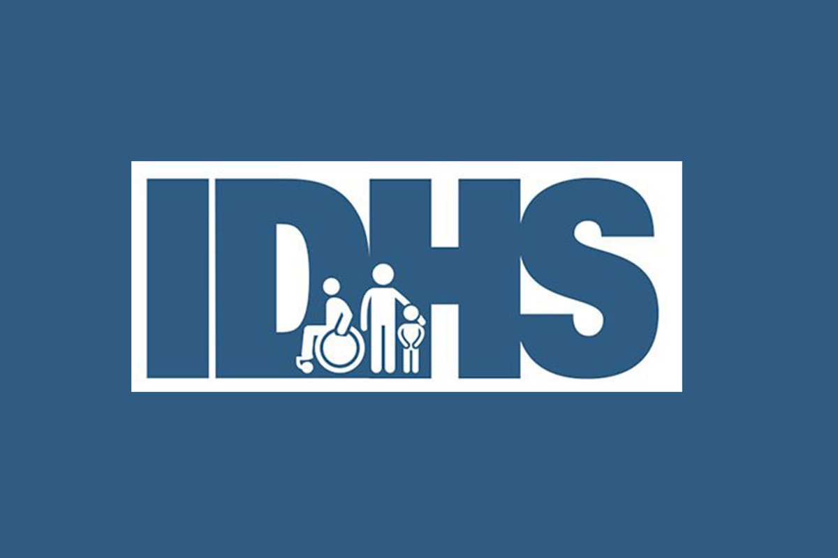 IDHS LOGO