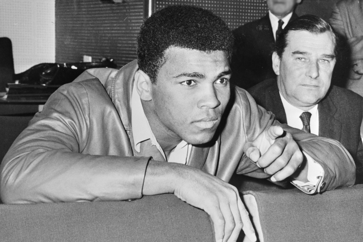Muhammad Ali 1966 r