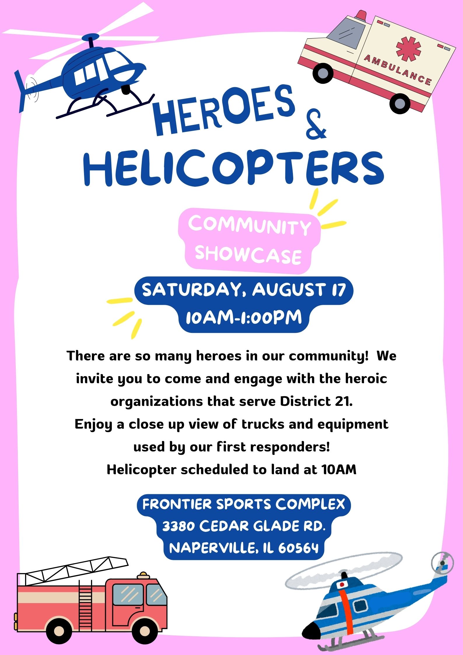 heroes and helicopters 