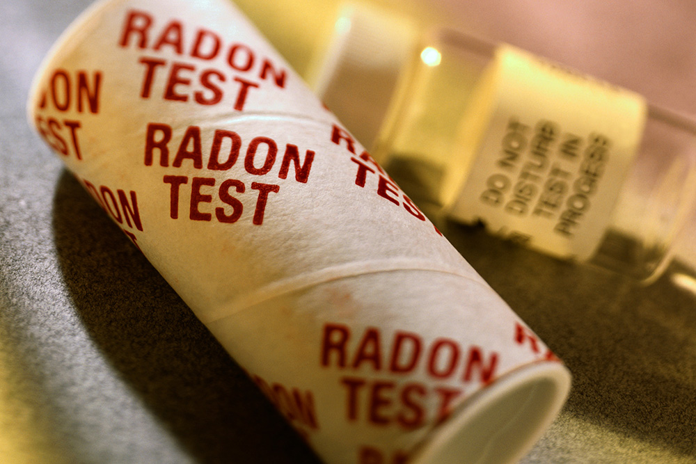 new york radon assessment