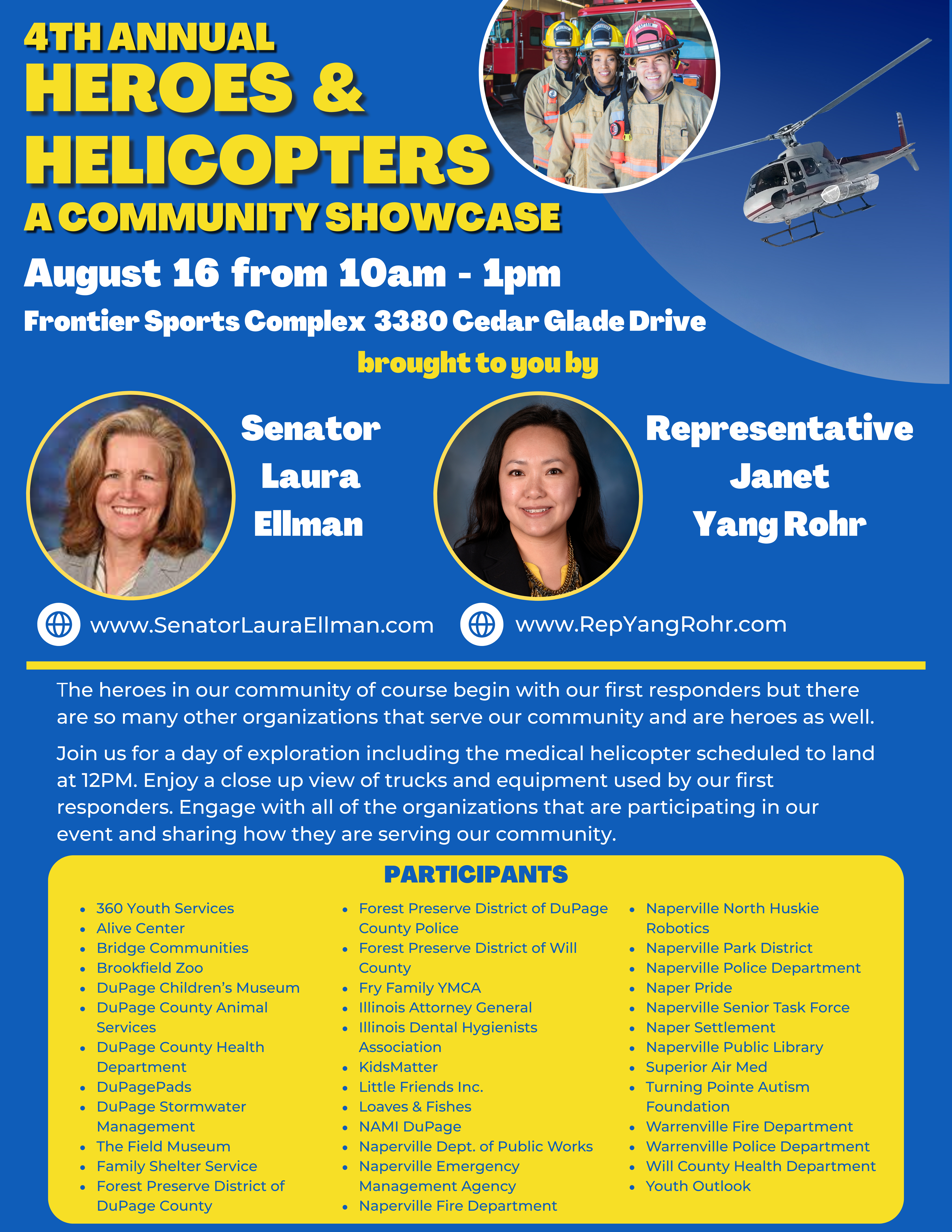 2025 Flier Heroes Helicopters 