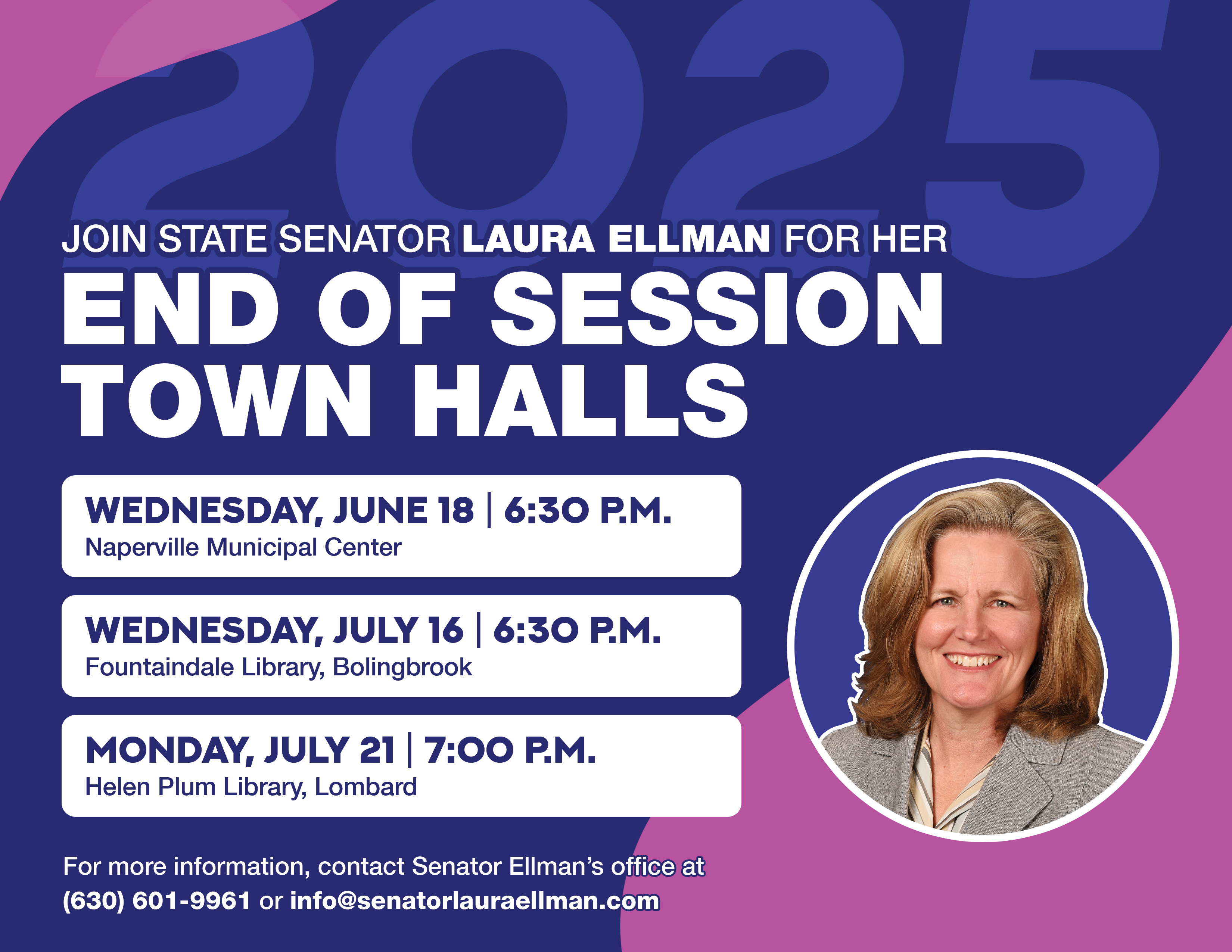 Ellman EOSTownhalls Flyer